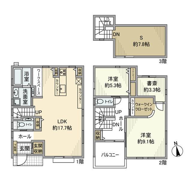 写真:物件の写真