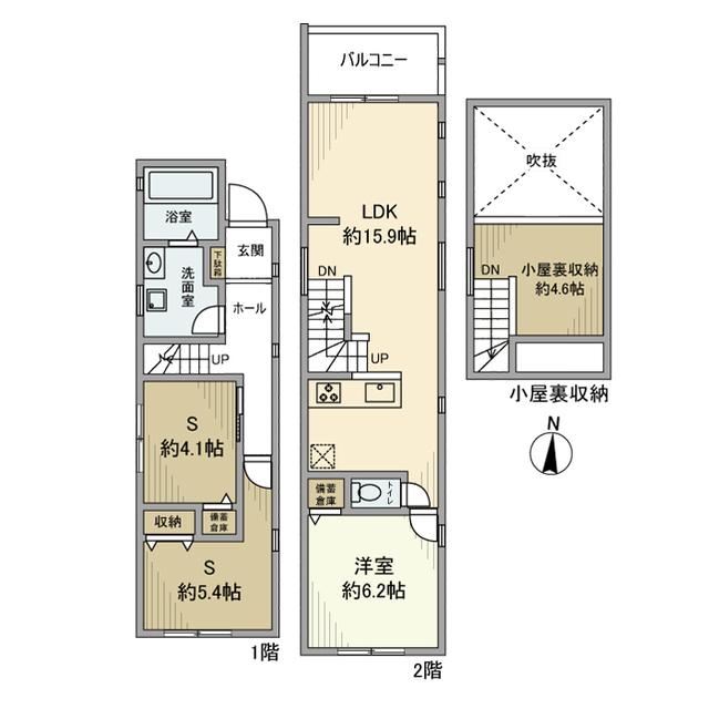 写真:物件の写真