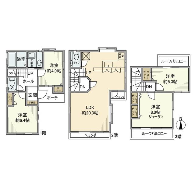 写真:物件の写真