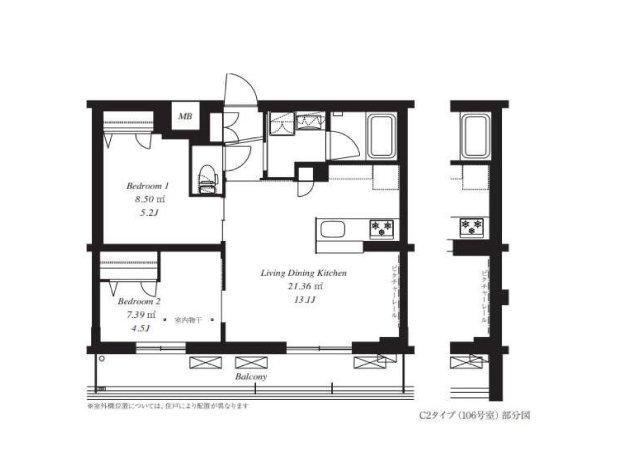 写真:物件の写真