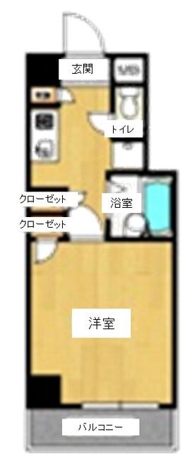 ★間取り図★反転タイプあり