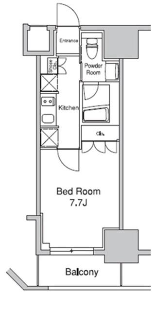 ★間取図★反転タイプあり