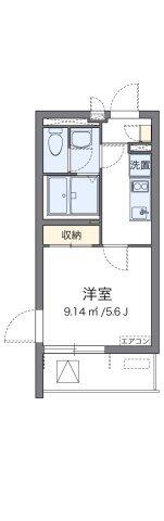 代表的な間取のため実際の間取とは異なる場