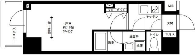 ★間取り図★