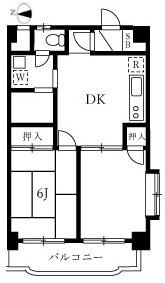 1・2・3Ｆ左角部屋