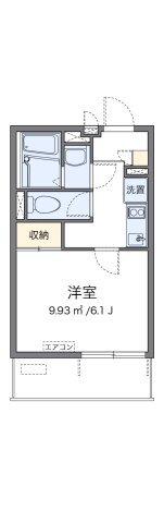 代表的な間取のため実際の間取とは異なる場