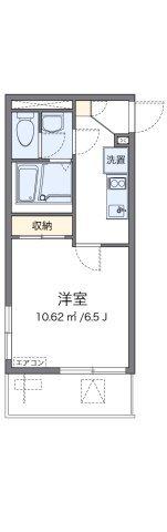 代表的な間取のため実際の間取とは異なる場