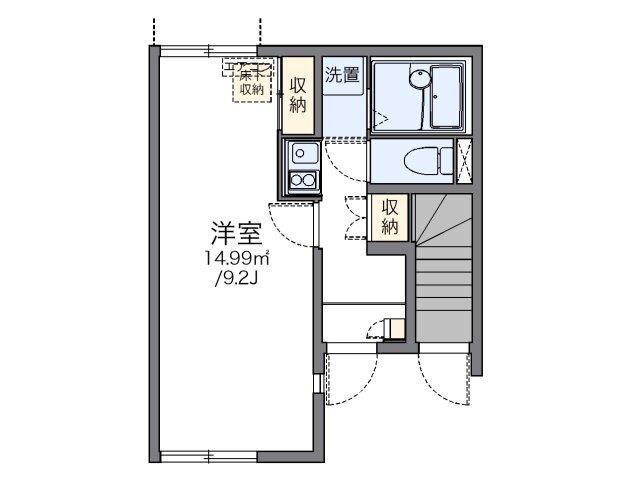代表的な間取のため実際の間取とは異なる場