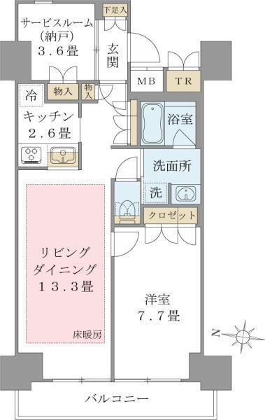 写真:物件の写真