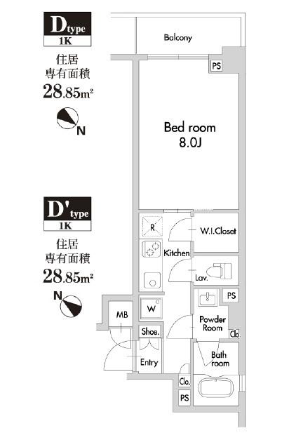 ★間取り図★