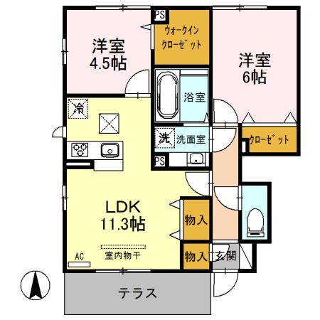 写真:物件の写真