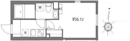 グランピア荻窪（0201） 間取り図画像