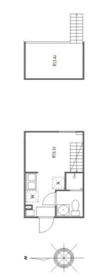 テラス祖師ヶ谷大蔵（0202） 間取り図画像