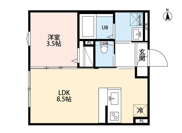 ｒｏｂｏｔ　ｈｏｍｅ　東綾瀬（301） 間取り図画像