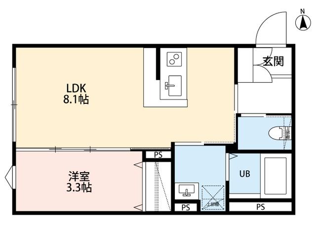 ｒｏｂｏｔ　ｈｏｍｅ　東綾瀬（105） 間取り図画像