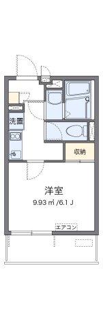 レオネクストティー　エム（303） 間取り図画像