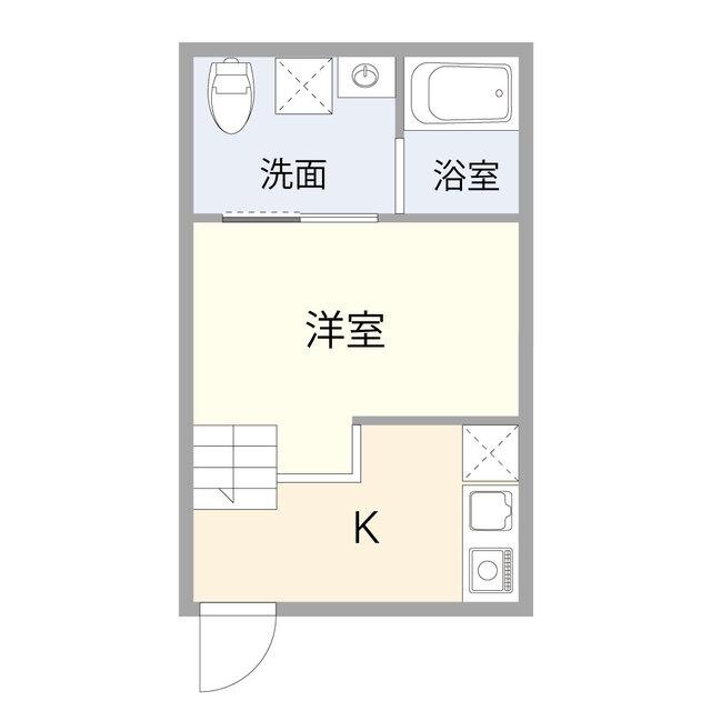 NOX（E） 間取り図画像