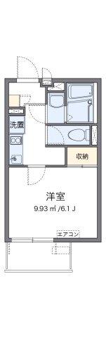 レオネクストティー　エム（304） 間取り図画像