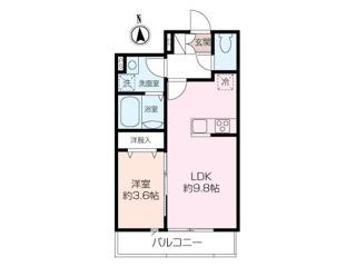 仮称Altira池袋本町 間取り図画像