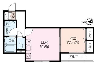 仮称Altira池袋本町 間取り図画像