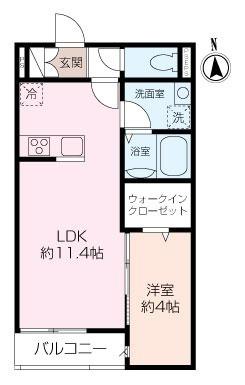 仮称Altira池袋本町 間取り図画像