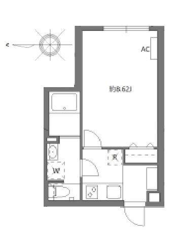 セレヌコート池袋本町（0103） 間取り図画像