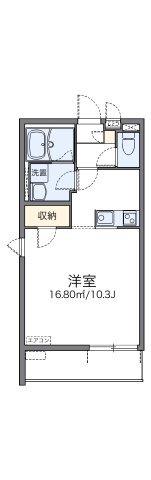 レオネクストサンサーラ（307） 間取り図画像