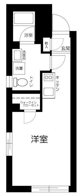 ＥＳ−Ｇｒａｎｄｅ文京白山 間取り図画像