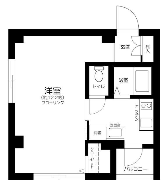 IPLACE 間取り図画像