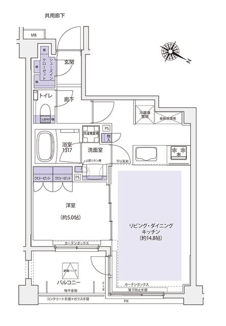 写真:物件の写真