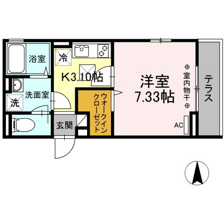 写真:物件の写真