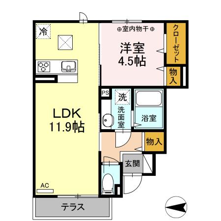 写真:物件の写真