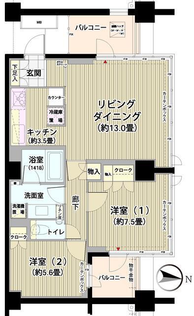 写真:物件の写真