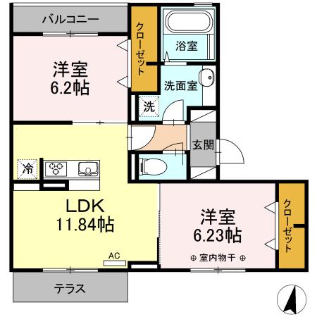 写真:物件の写真