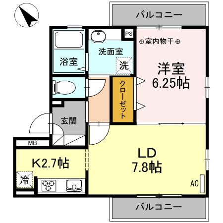 写真:物件の写真