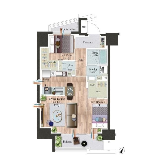 写真:物件の写真