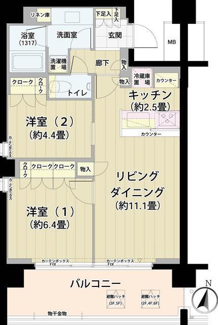 写真:物件の写真