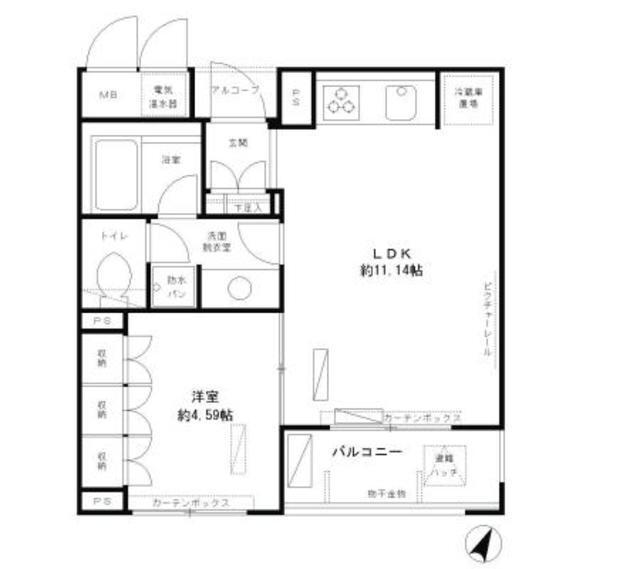 写真:物件の写真