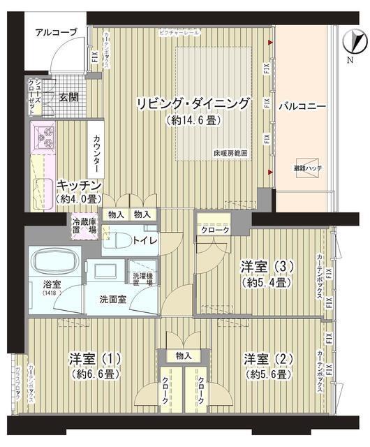 写真:物件の写真