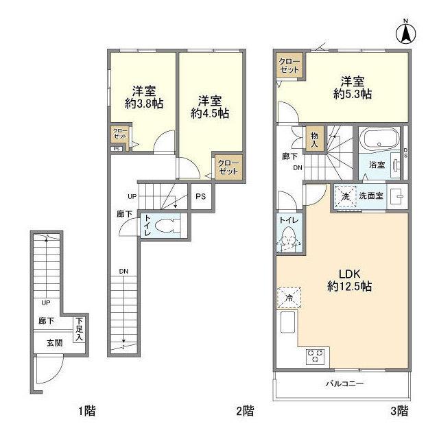 写真:物件の写真