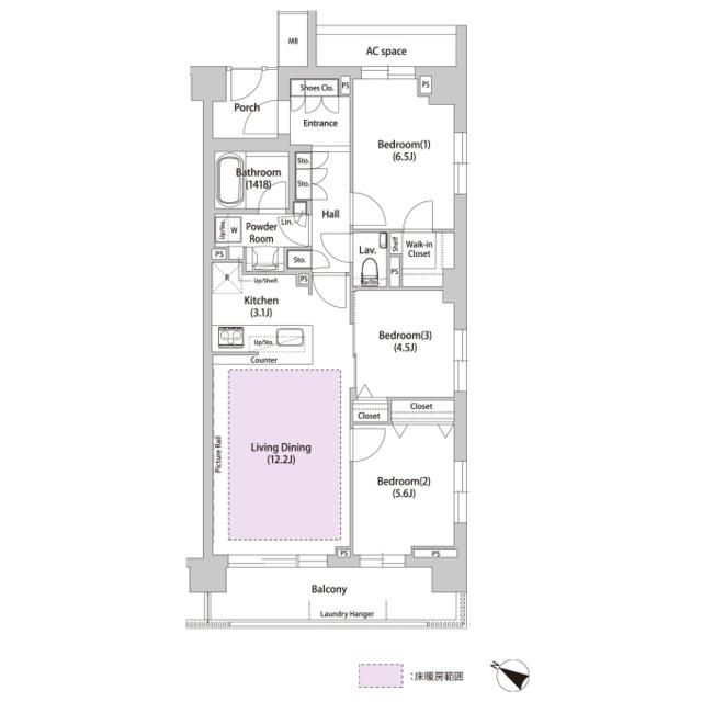 写真:物件の写真