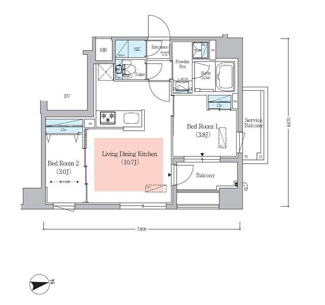 写真:物件の写真