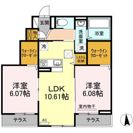 写真:物件の写真