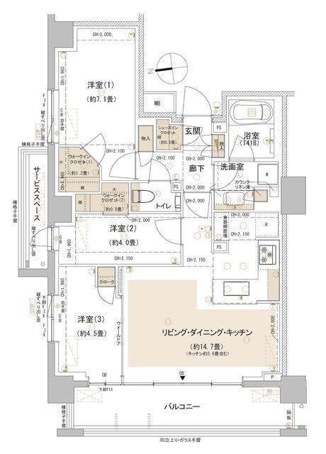 写真:物件の写真