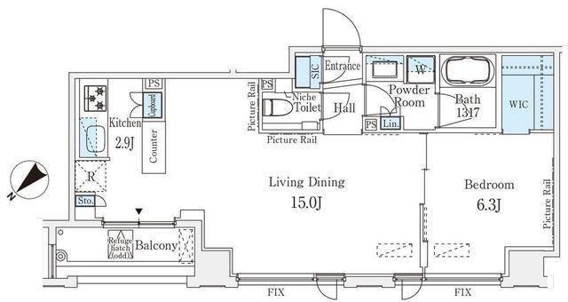 写真:物件の写真
