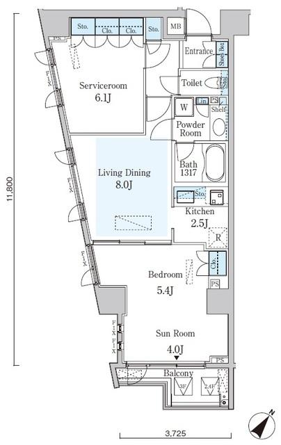 写真:物件の写真