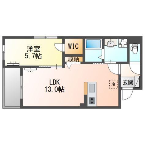 サンジュ（Ｓａｎｊｕ） 間取り図画像