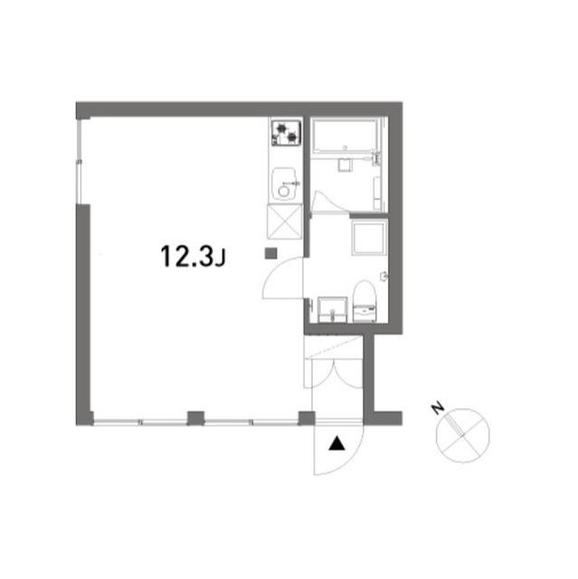 ＴＡＫＡＮＡＷＡ　ＳＩＴＥ（G） 間取り図画像