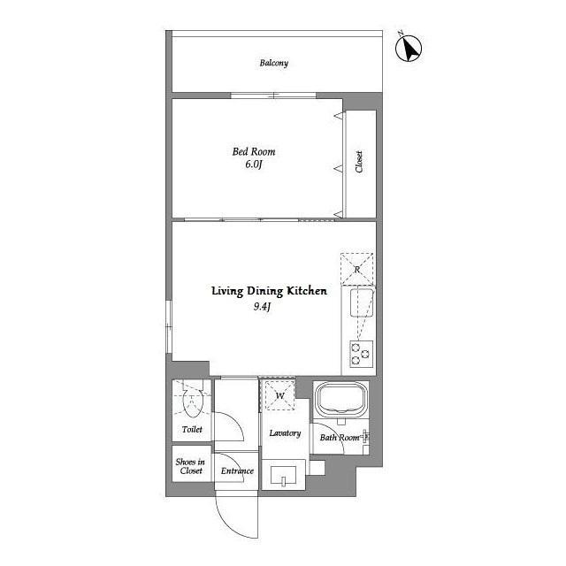 ＥＭパレス田園調布（317） 間取り図画像
