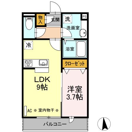 写真:物件の写真
